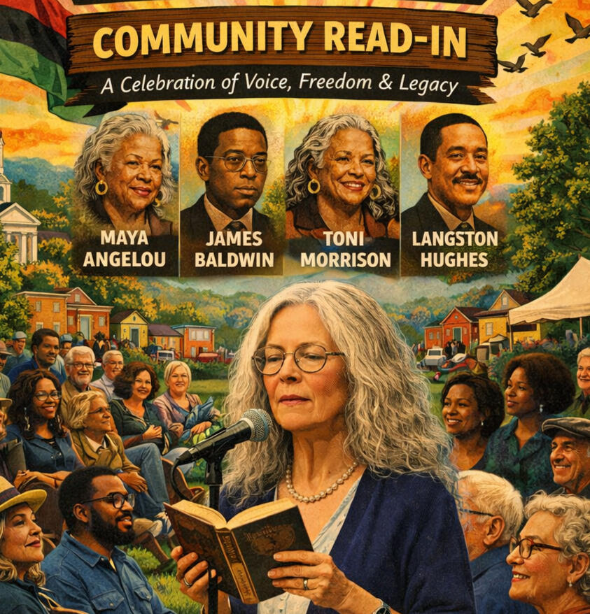 COMMUNITY OPEN MIC